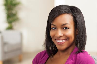 A woman with Cosmetic Dentistry Maple Ridge, BC