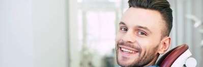 A patient with Emergency dentistry in Maple Ridge, BC