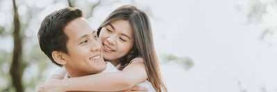 A Husband and Wife with Cosmetic Dentistry in Maple Ridge, BC
